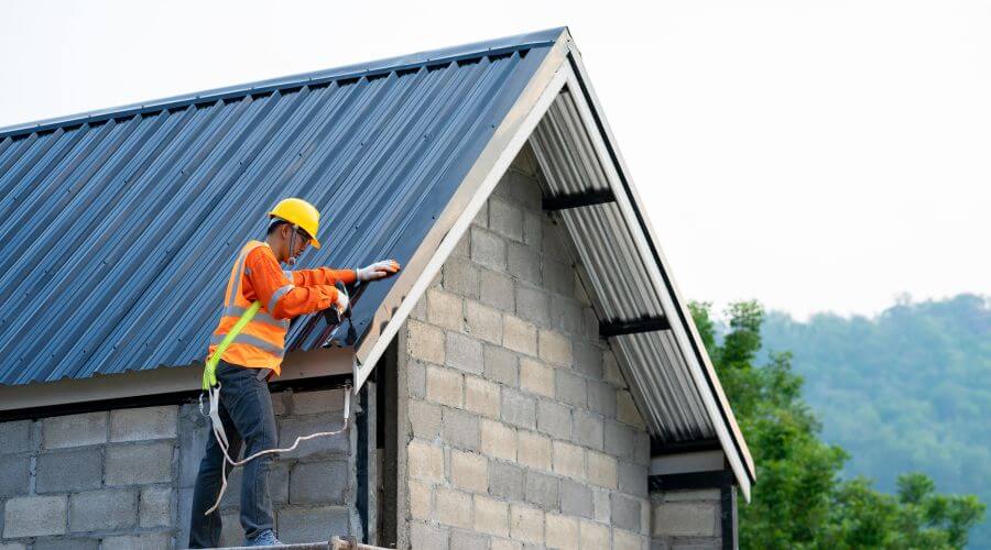 Professional residential roofers in Cosmos, MN